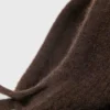 Pasamontañas de lana de yak