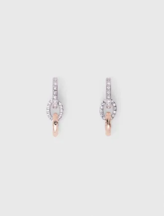 Pendientes de eslabones