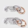 Pendientes de eslabones