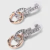 Pendientes de eslabones