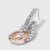 Pendientes de eslabones