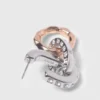 Pendientes de eslabones