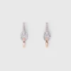 Pendientes de eslabones