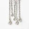 Pendientes de estrella con strass Pendientes de estrella con strass