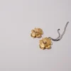 Pendientes de flores Pendientes de flores