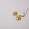 Pendientes de flores Pendientes de flores