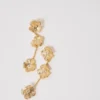 Pendientes de flores Pendientes de flores