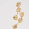 Pendientes de flores Pendientes de flores
