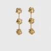 Pendientes de flores Pendientes de flores