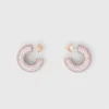 Pendientes de strass Pendientes de strass