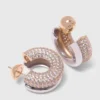 Pendientes de strass Pendientes de strass