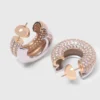 Pendientes de strass Pendientes de strass