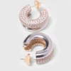 Pendientes de strass Pendientes de strass