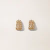 Pendientes de strass Pendientes de strass