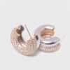 Pendientes de strass Pendientes de strass