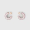 Pendientes de strass Pendientes de strass