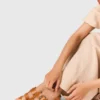 Sandalias gladiadoras de piel de K.Jacques
