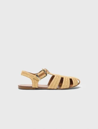 sandalias planas con tiras 1 330x434 - Sandalias planas con tiras