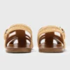 Sandalias planas con tiras Sandalias planas con tiras
