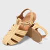 Sandalias planas con tiras Sandalias planas con tiras