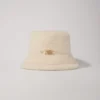 Sombrero de pescador de pelo sintético