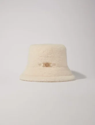 Sombrero de pescador de pelo sintético