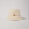 Sombrero de pescador de pelo sintético