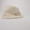 Sombrero de pescador de pelo sintético