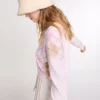 Sombrero de pescador de pelo sintético
