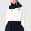 Sudadera con estampado marinero