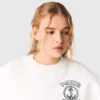 Sudadera con estampado marinero
