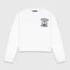 Sudadera con estampado marinero