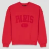 Sudadera con letras «Paris New York» Sudadera con letras «Paris New York»