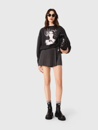 Sudadera Maje x Céline Dion