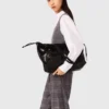 Top de punto con camisa extraíble