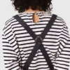Vestido con tirantes tipo pichi