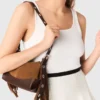 Vestido de tweed 2 en 1
