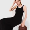 Bolso mini M de piel con tachuelas Bolso mini M de piel con tachuelas