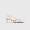 Zapatos de salón con doble hebilla Zapatos de salón con doble hebilla