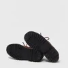Zapatos náuticos con suela gruesa