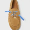 Zapatos náuticos de ante