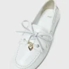 Zapatos náuticos de piel Zapatos náuticos de piel
