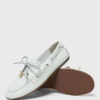 Zapatos náuticos de piel Zapatos náuticos de piel